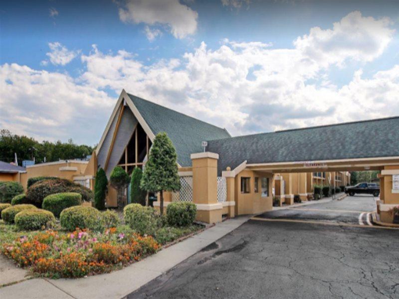Red Carpet Inn Whippany Exterior photo