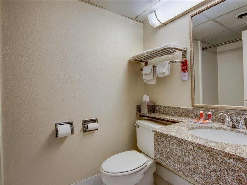 Red Carpet Inn Whippany Exterior photo