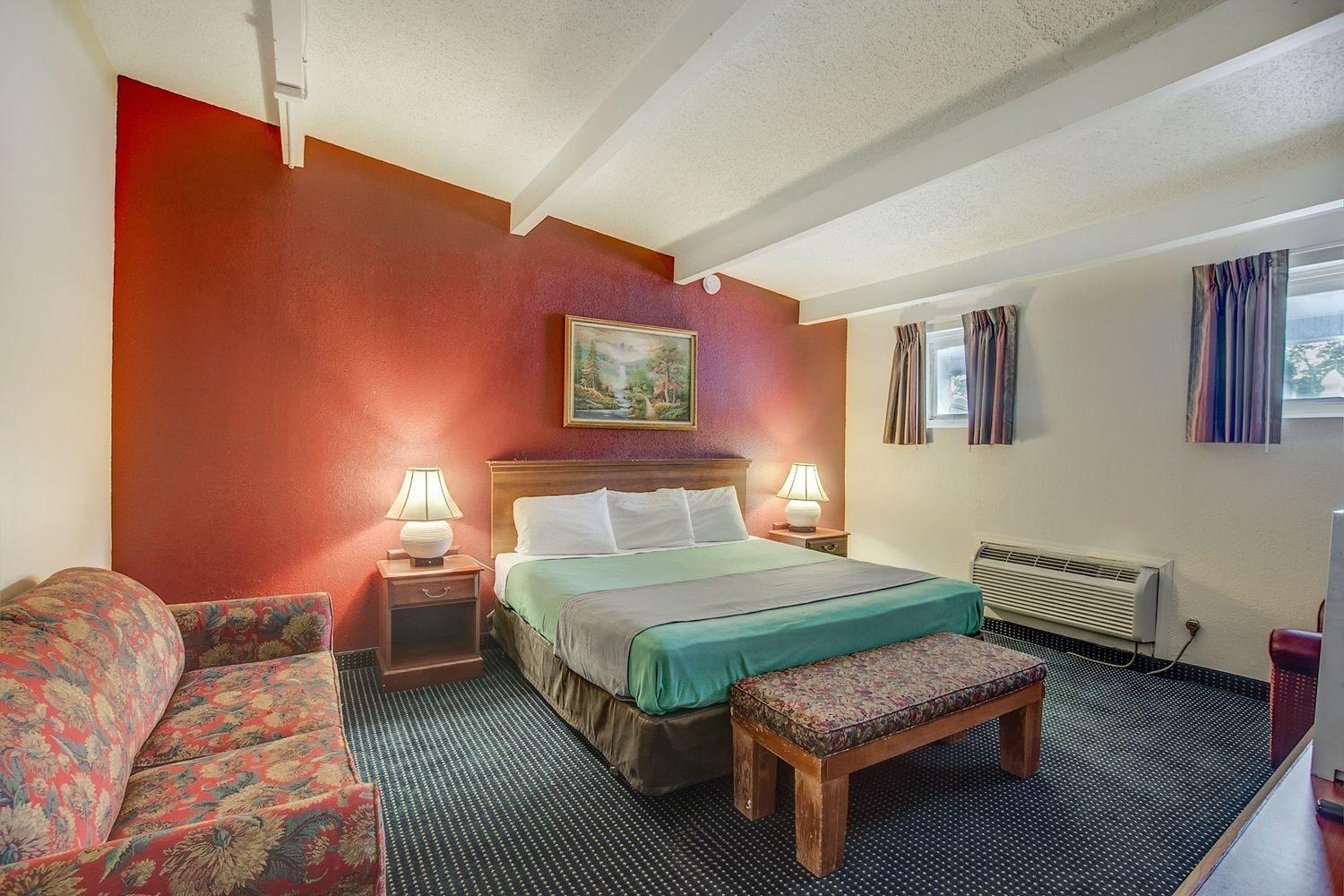 Red Carpet Inn Whippany Exterior photo